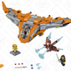 LEGO Super Heroes Thanos: Ultimate Battle | $56 | Amazon